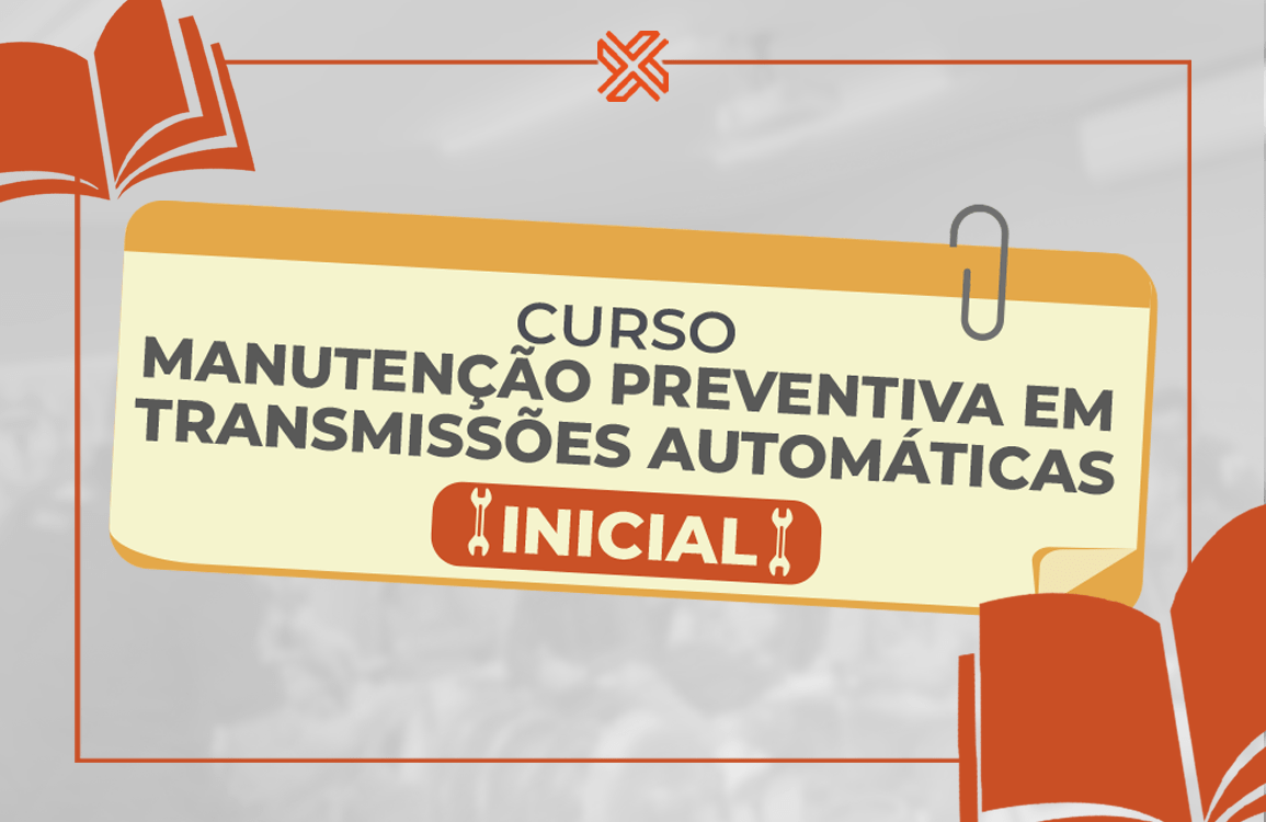 Curso De Manutenção Preventiva em Transmissões Automáticas – Modulo I