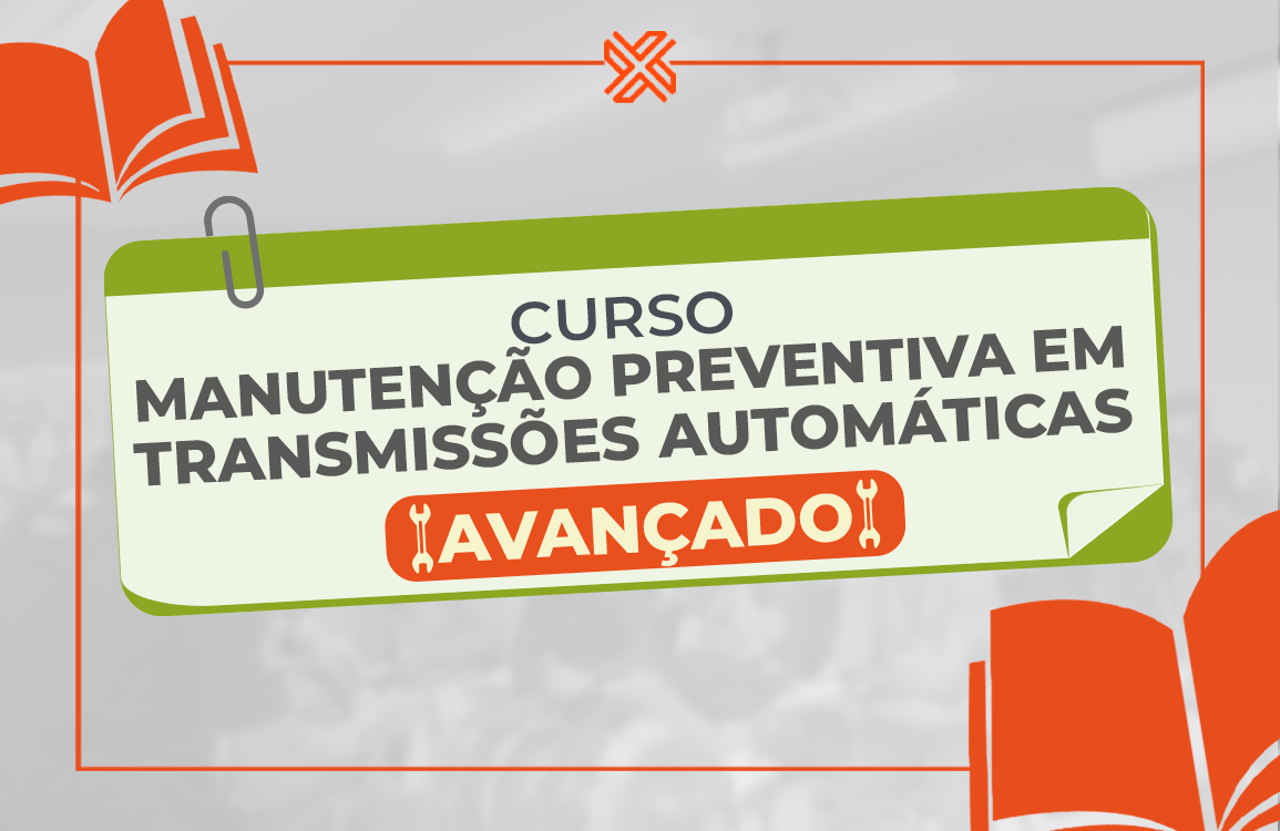 Curso De Manutenção Preventiva em Transmissões Automáticas – Modulo II