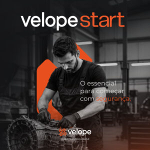 [Novembro] Velope Start: O essencial para começar com segurança.